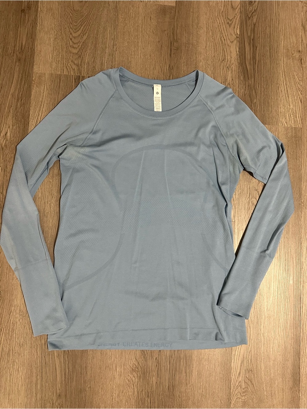 Lululemon Swiftly Tech Long-Sleeve Shirt 2.0